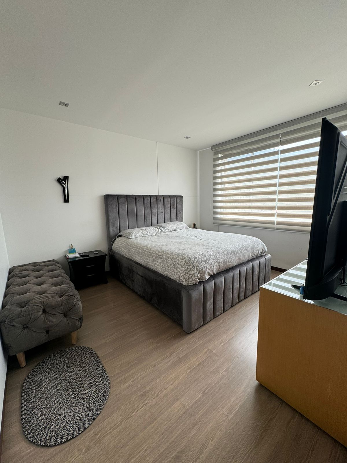 Apartamento en arriendo en la calera