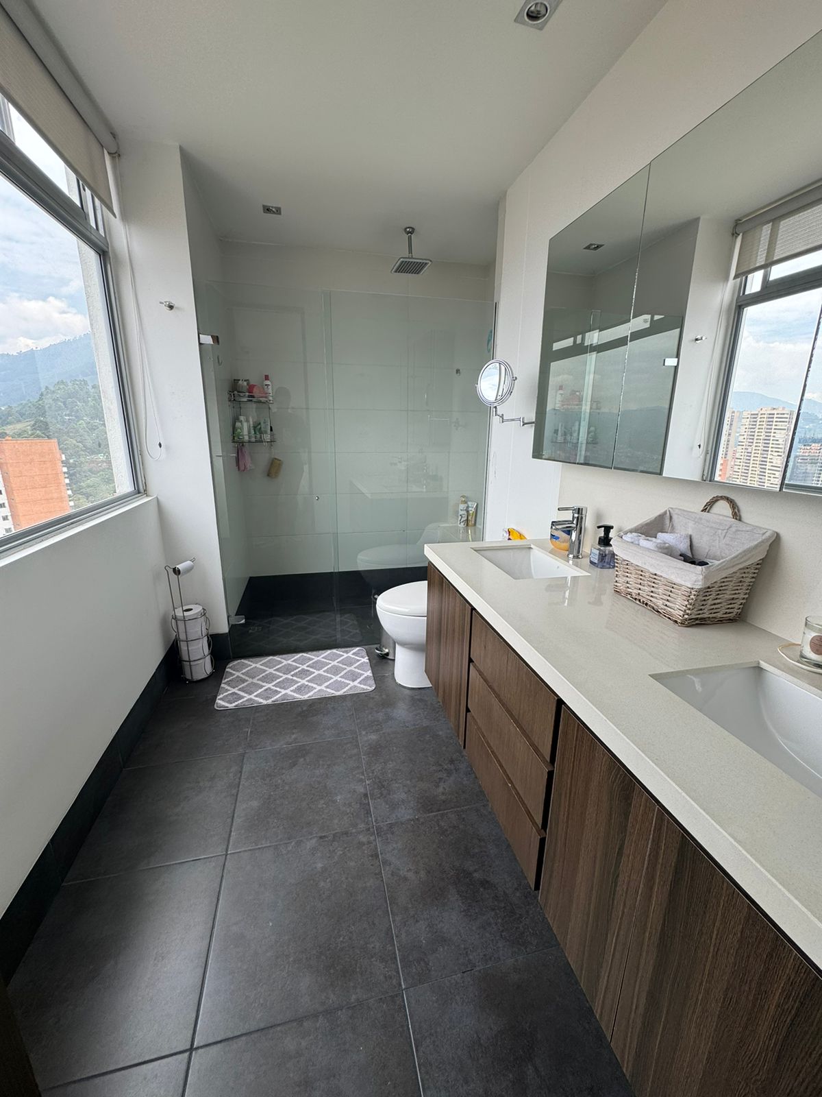 Apartamento en arriendo en la calera