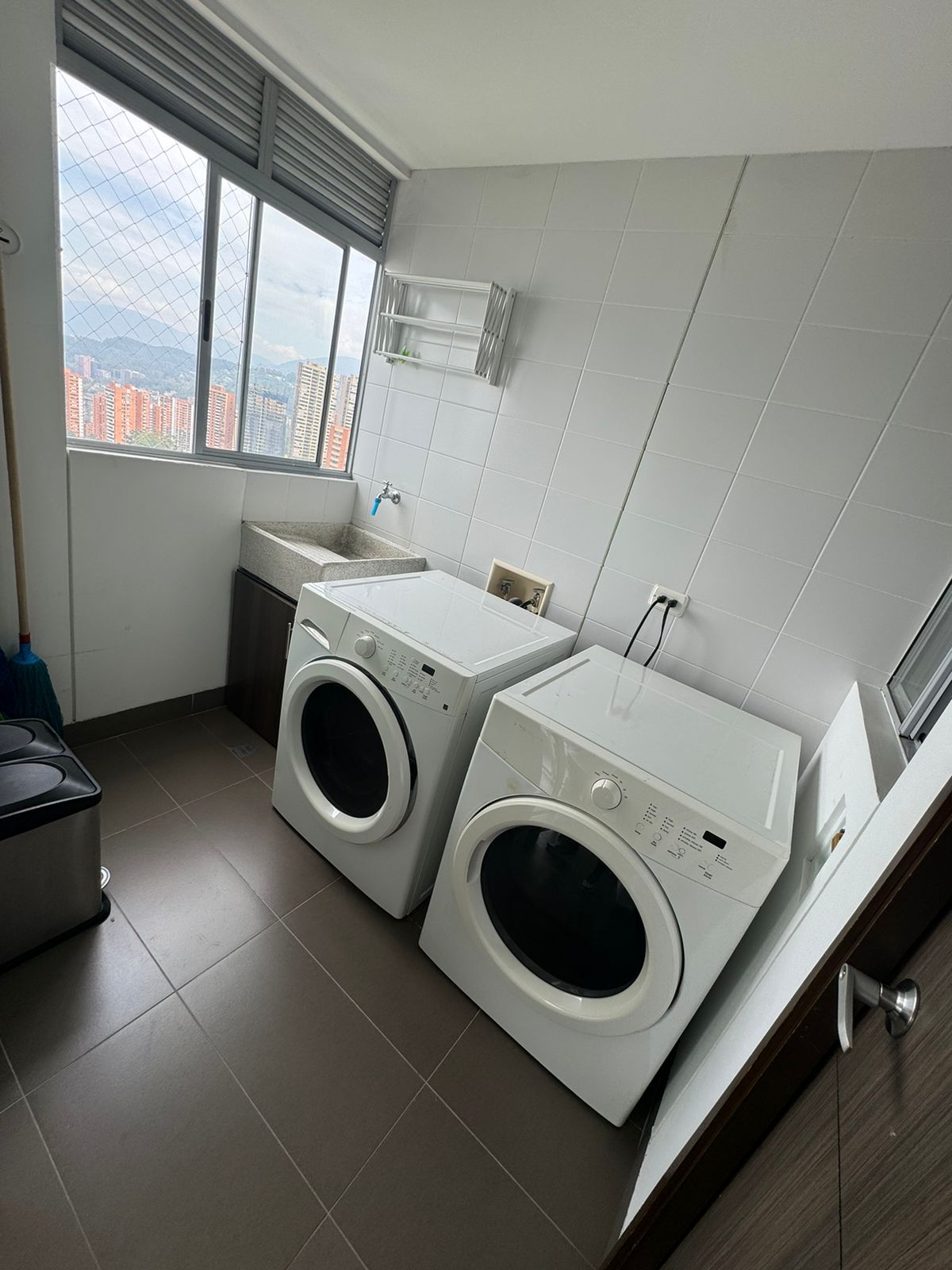 Apartamento en arriendo en la calera