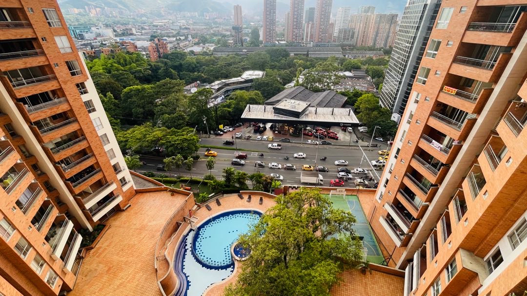 Apartamento para arriendo en castropol