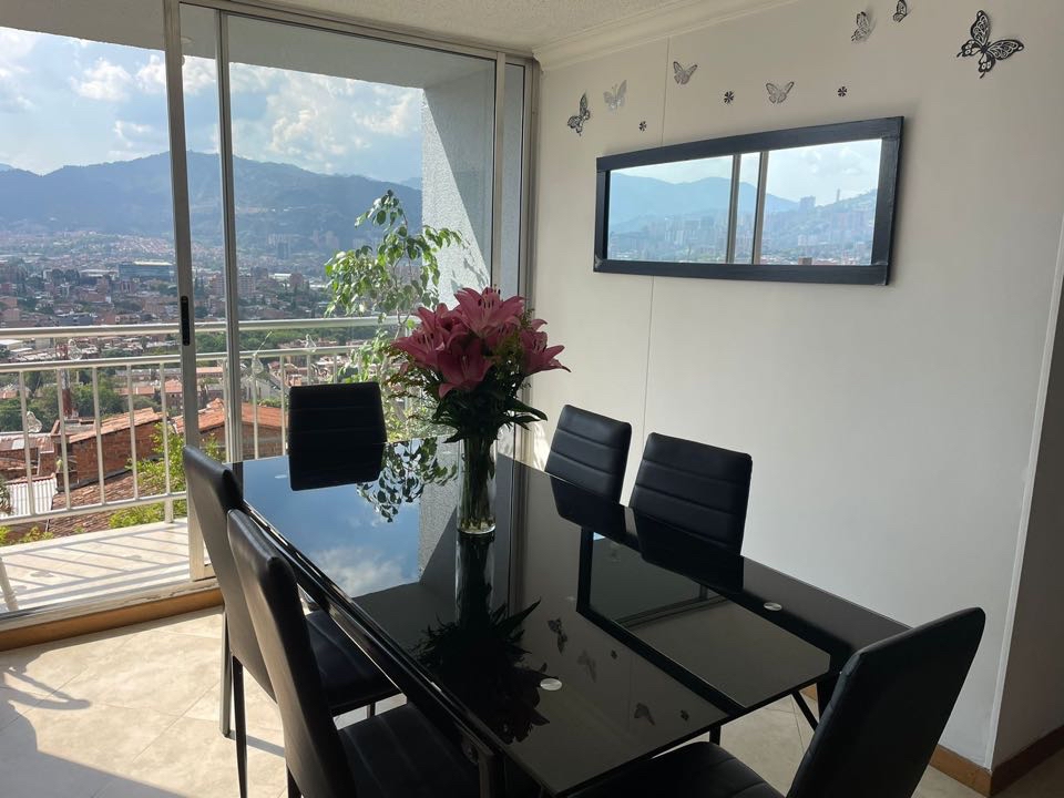 Apartamento en arriendo en envigado