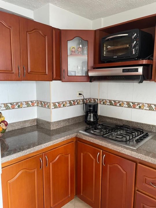 Apartamento en arriendo en envigado