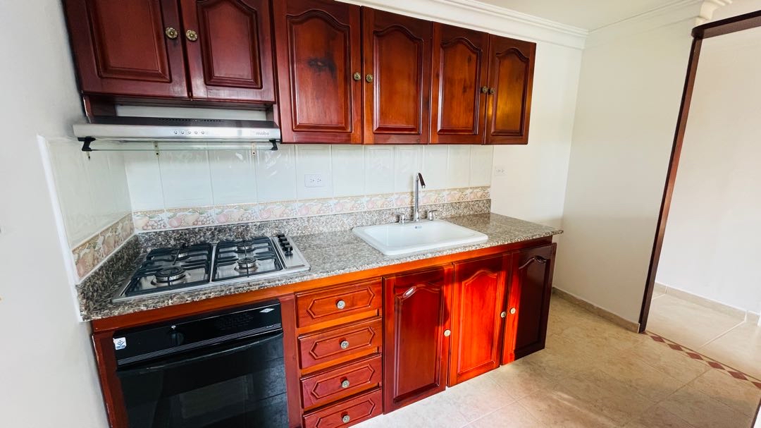 Apartamento en arriendo en la loma del indio