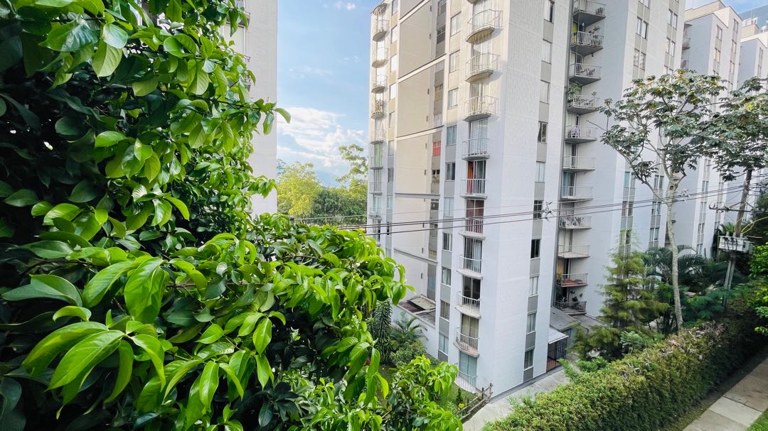 Apartamento en arriendo en la loma del indio