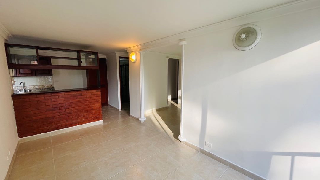Apartamento en arriendo en la loma del indio