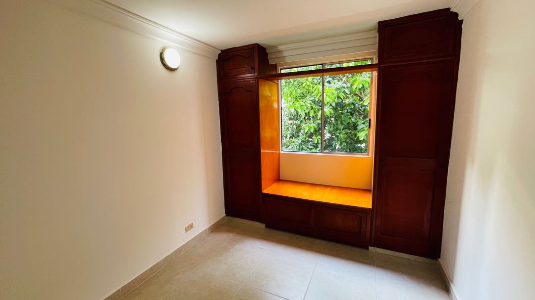 Apartamento en arriendo en la loma del indio