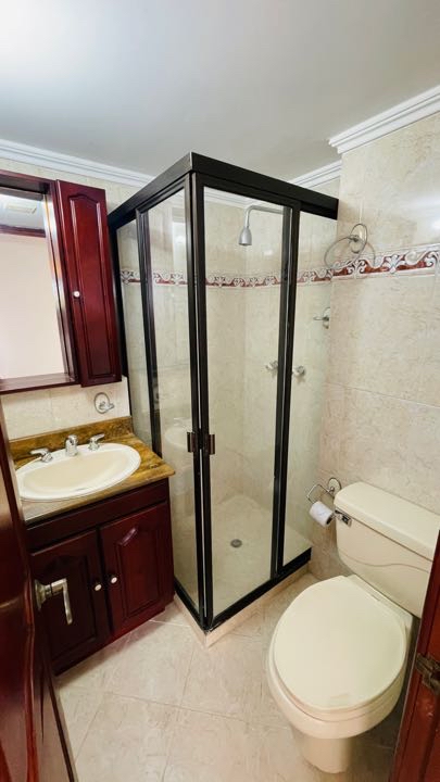 Apartamento en arriendo en la loma del indio