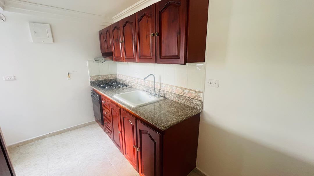 Apartamento en arriendo en la loma del indio