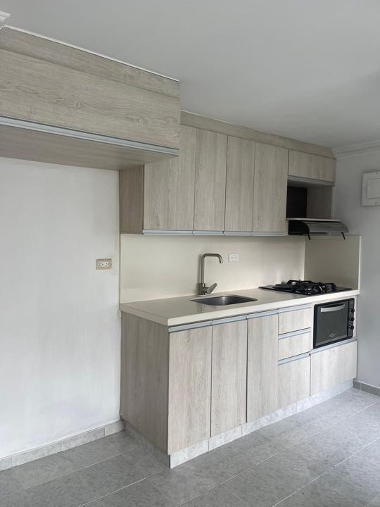 Apartamento a la venta en la loma del indio