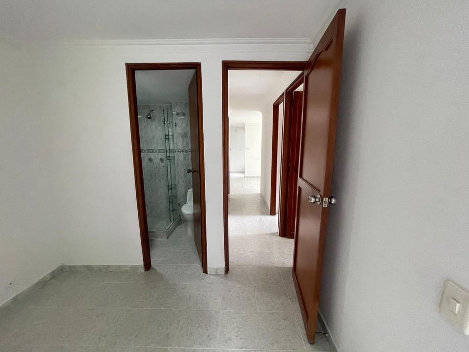 Apartamento a la venta en la loma del indio