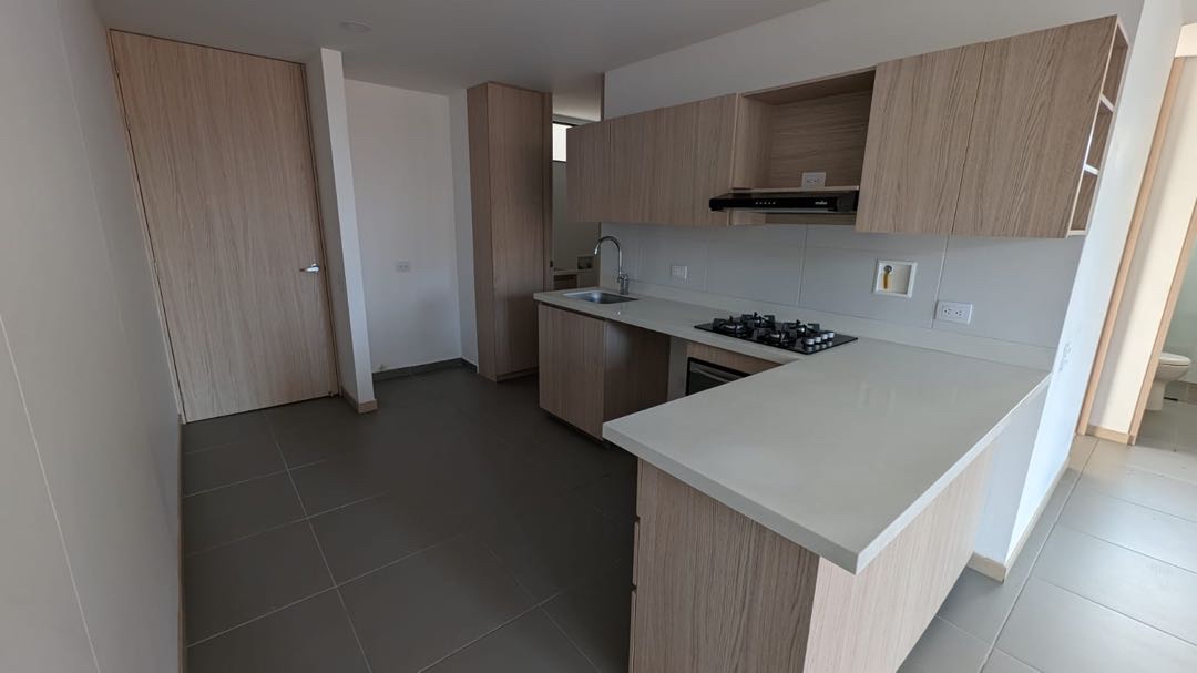 Apartamento para arriendo en Bio city