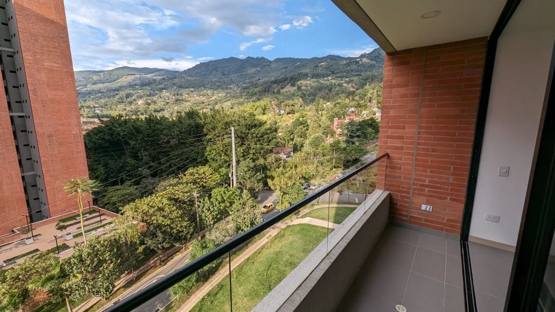 Apartamento para arriendo en Bio city