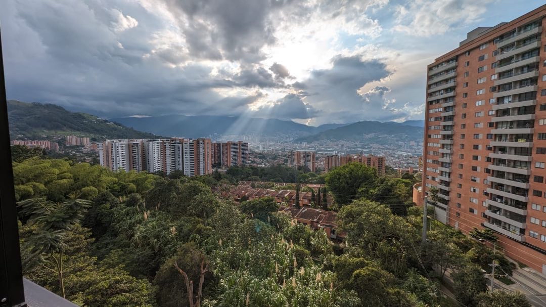 Apartamento para arriendo en Bio city