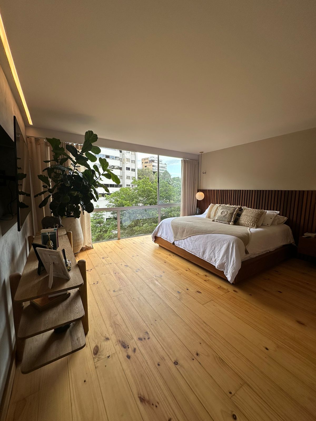 Apartamento en arriendo por el drive