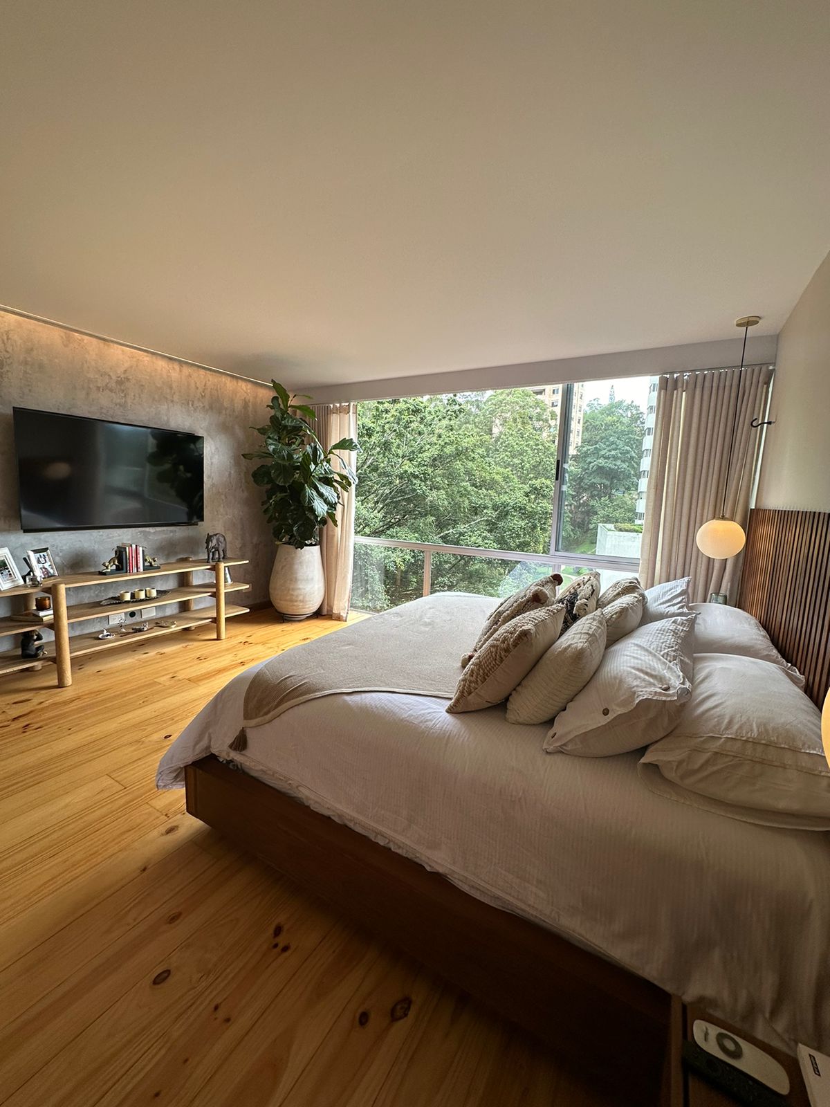 Apartamento en arriendo por el drive