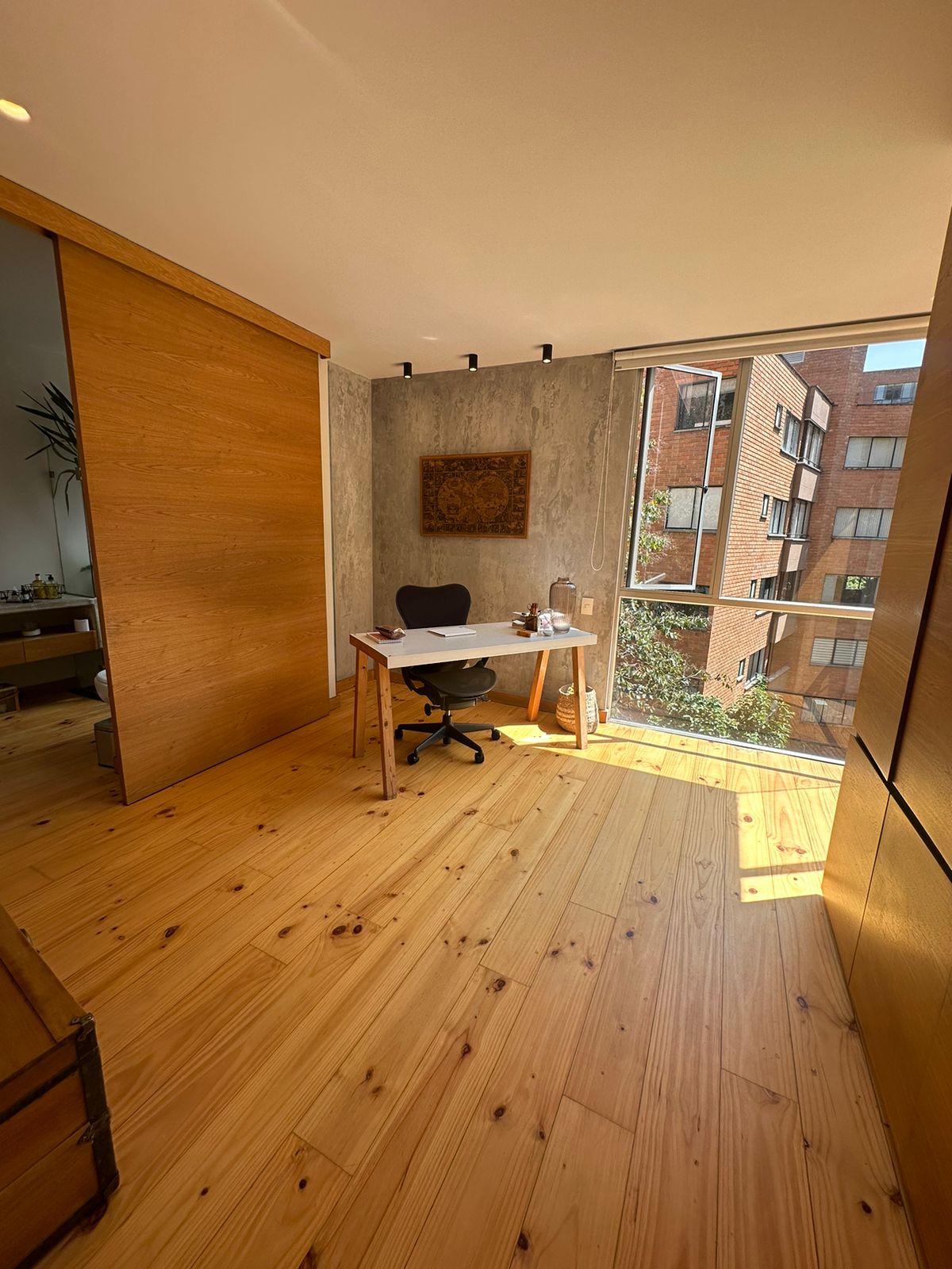 Apartamento en arriendo por el drive