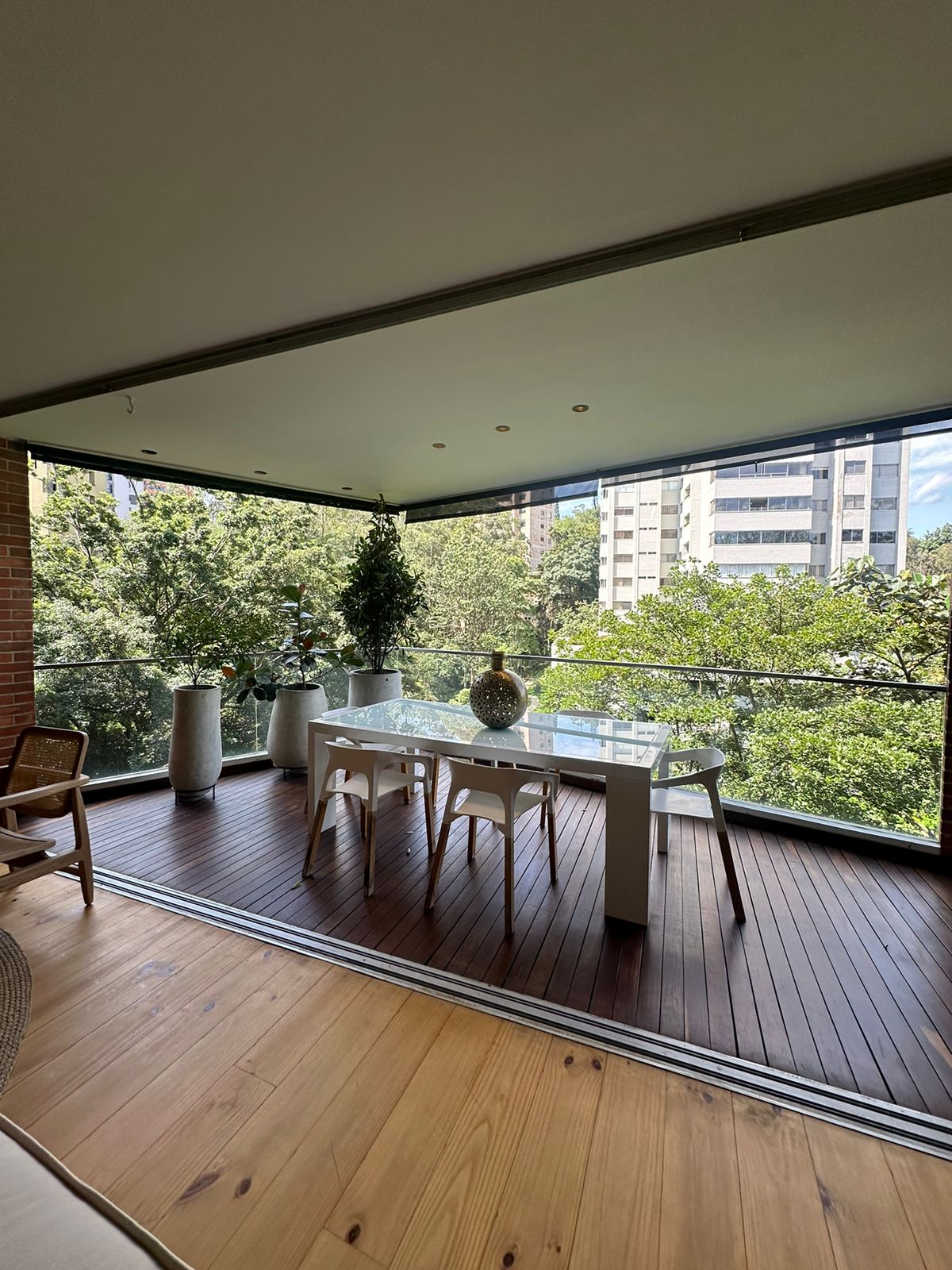 Apartamento en arriendo por el drive