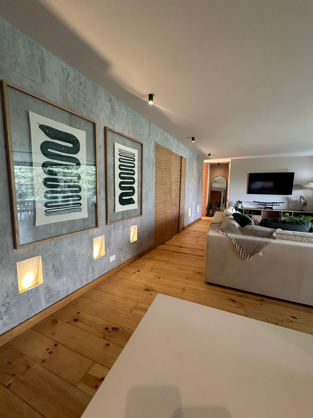 Apartamento en arriendo por el drive