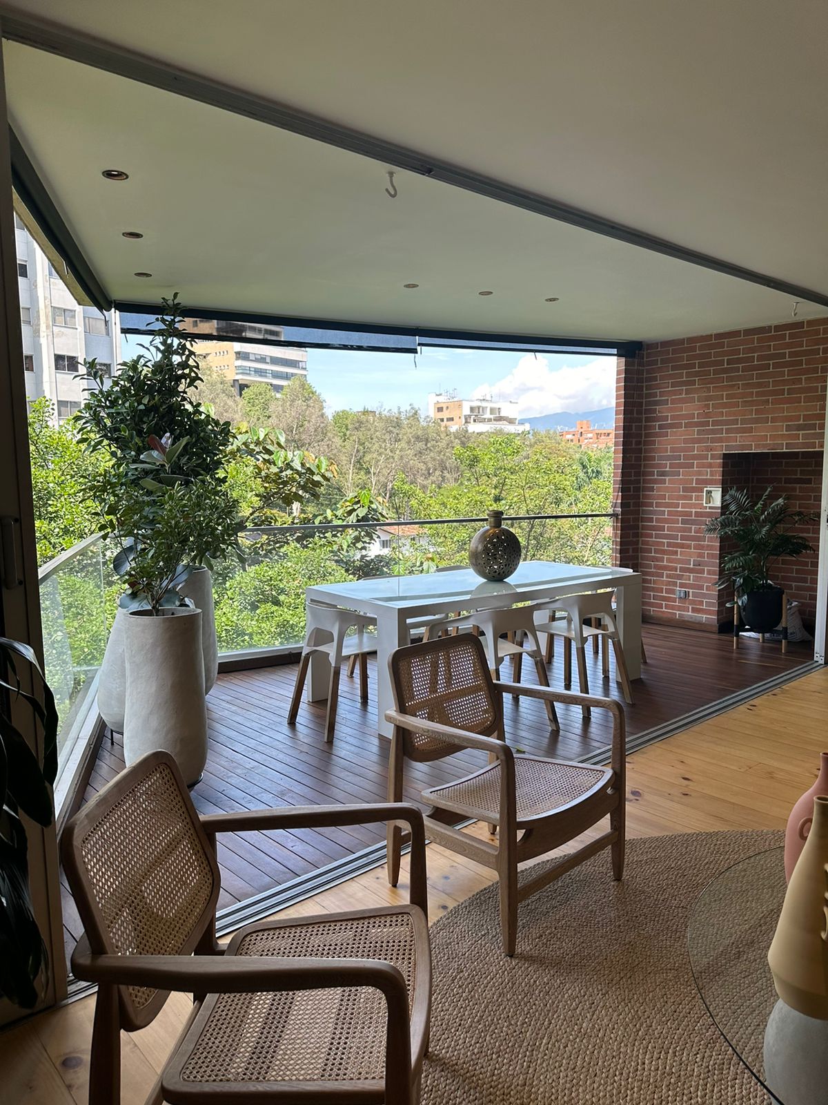 Apartamento en arriendo por el drive