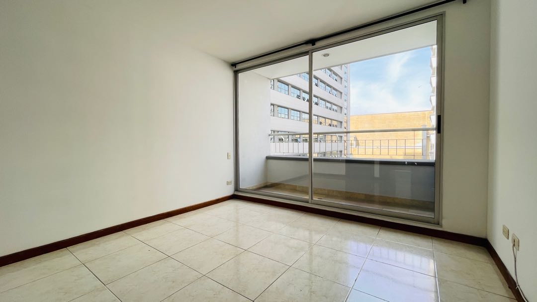 Apartamento en alquiler cerca a Santa Fe