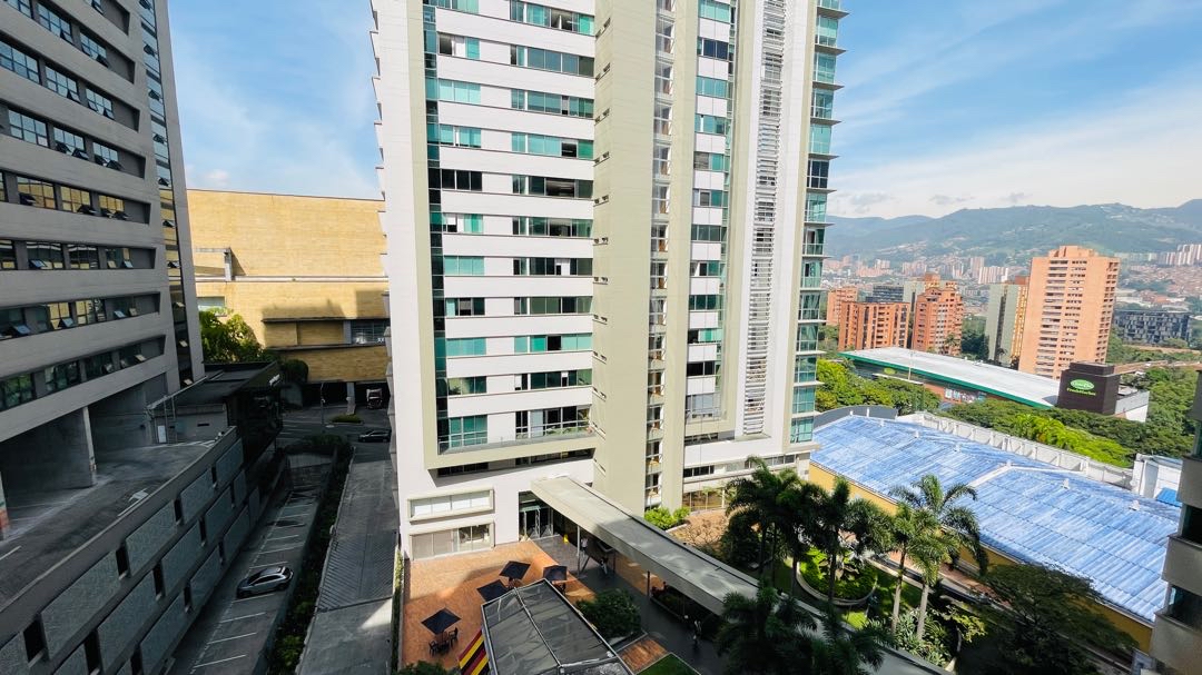 Apartamento en alquiler cerca a Santa Fe