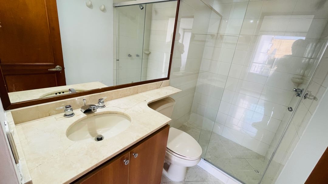 Apartamento en alquiler cerca a Santa Fe