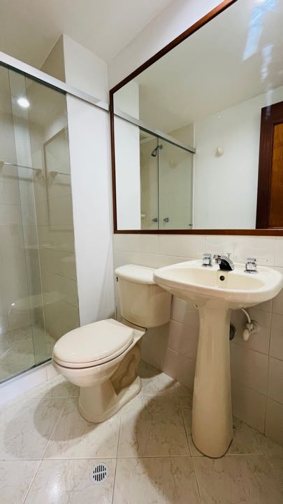 Apartamento en alquiler cerca a Santa Fe