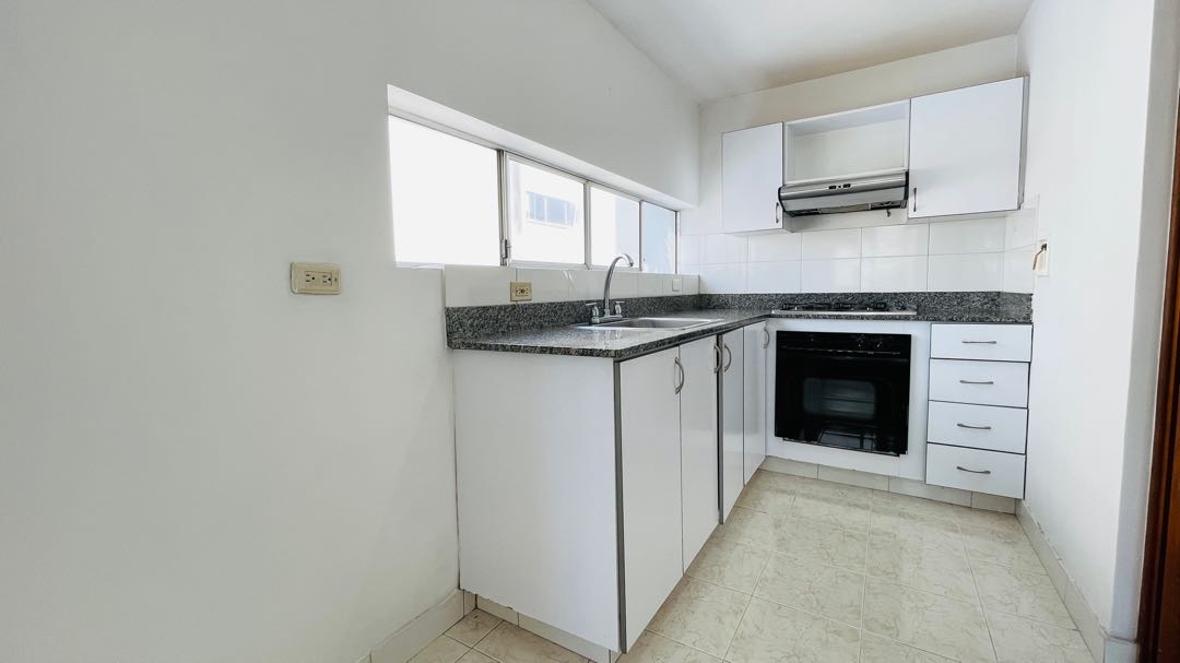 Apartamento en alquiler cerca a Santa Fe