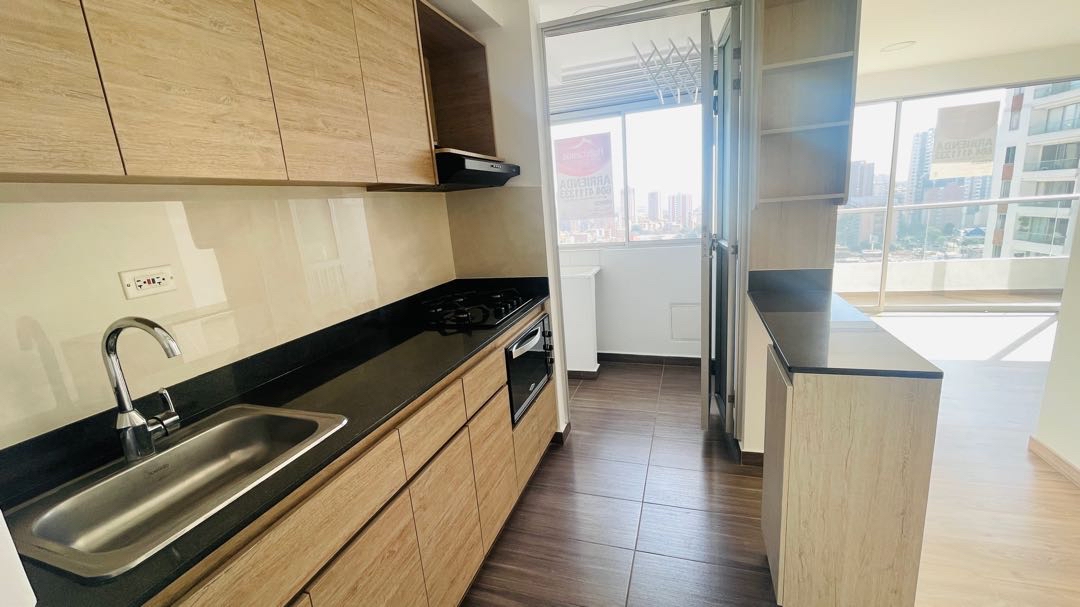 Apartamento en Sabaneta en arriendo