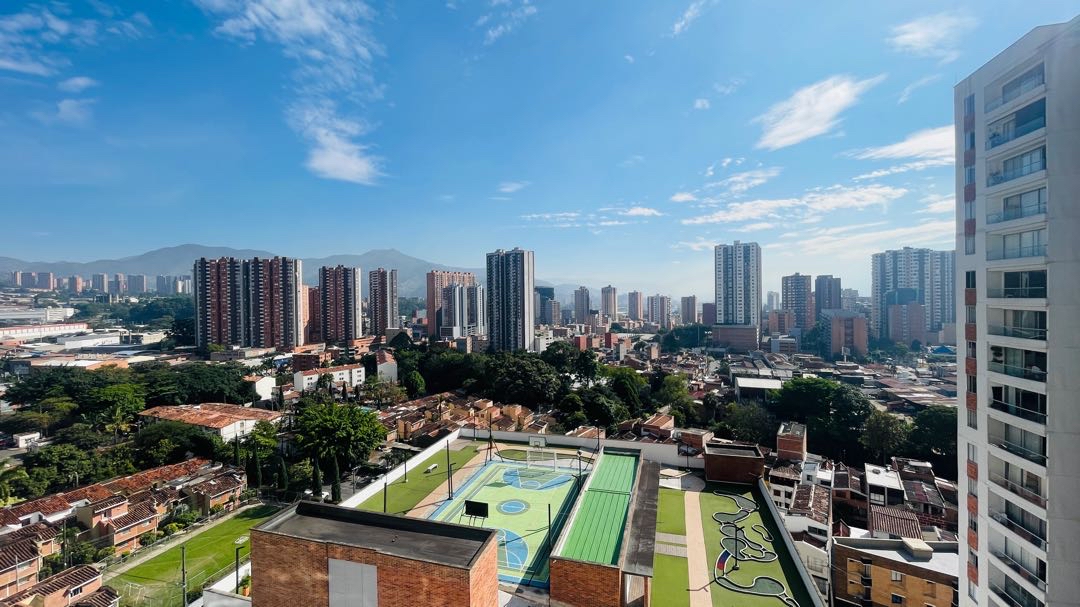 Apartamento en Sabaneta en arriendo