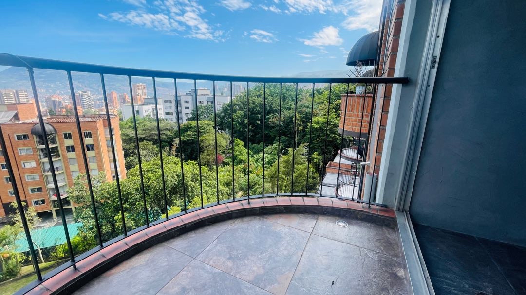 Apartamento en arriendo por la visitacion