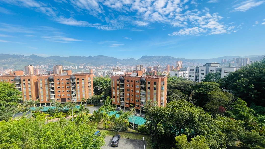 Apartamento en arriendo por la visitacion