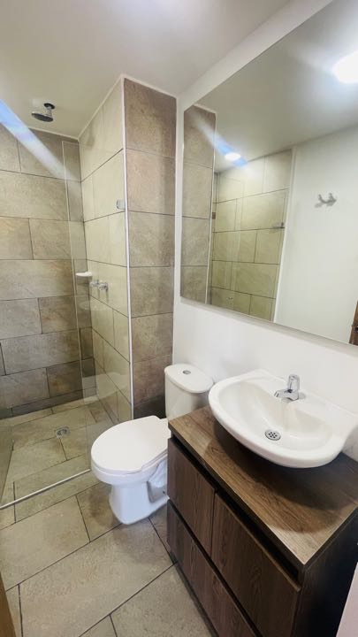 Apartamento en arriendo por la visitacion