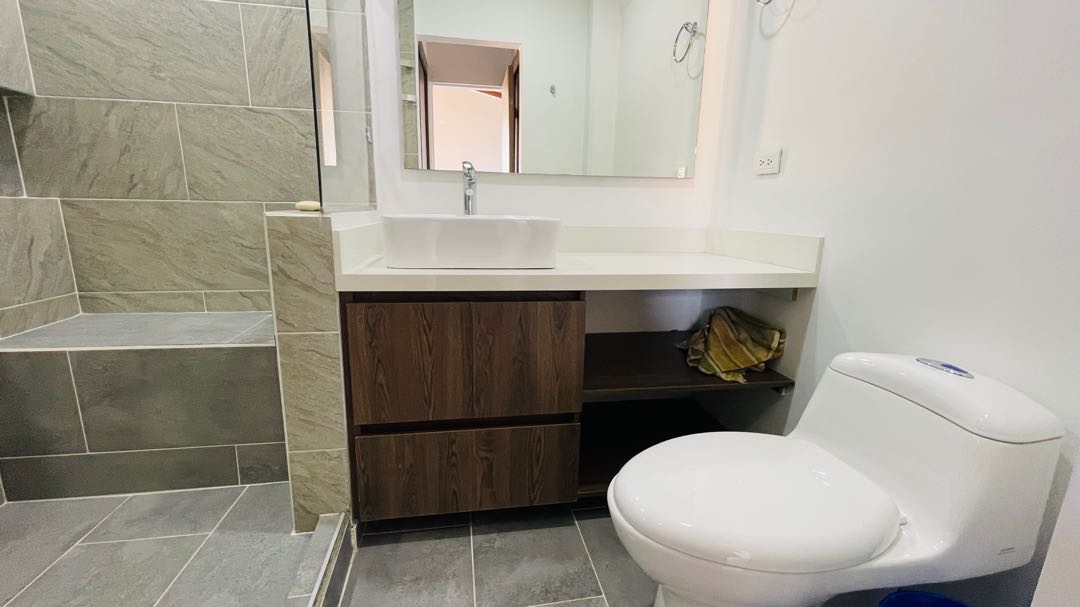 Apartamento en arriendo por la visitacion