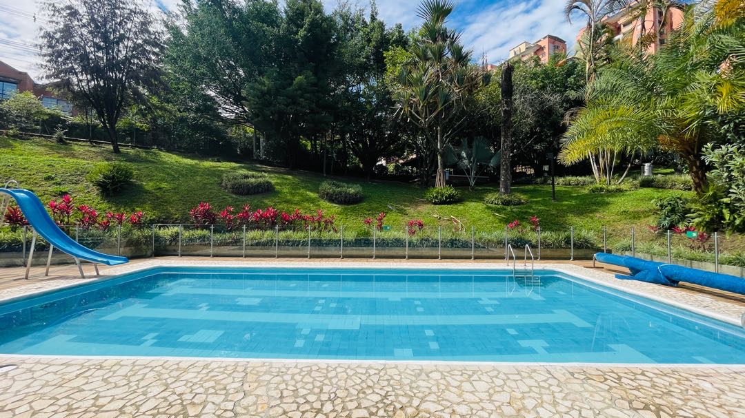 Apartamento en arriendo por la visitacion