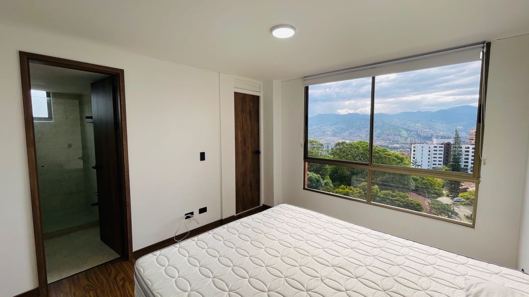 Apartamento en arriendo en la intermedia