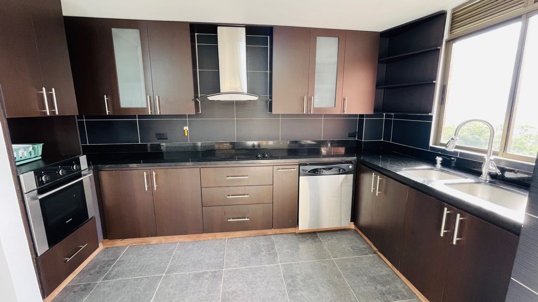 Apartamento en arriendo en la intermedia