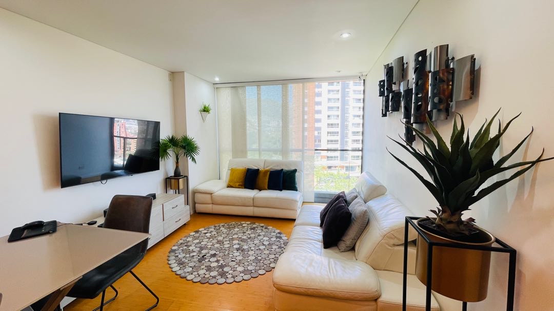 Apartamento a la venta en la loma de las brujas