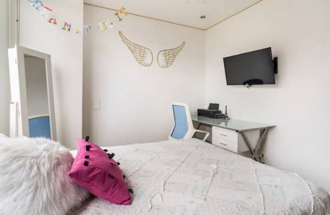 Apartamento amoblado cerca al tesoro