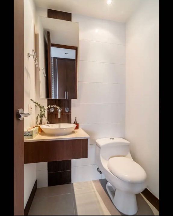 Apartamento amoblado cerca al tesoro