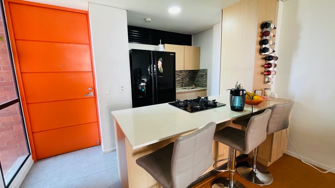 Apartamento a la venta en la loma de las brujas