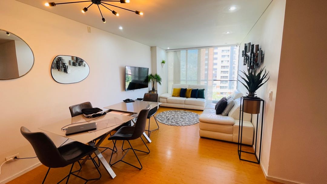 Apartamento a la venta en la loma de las brujas