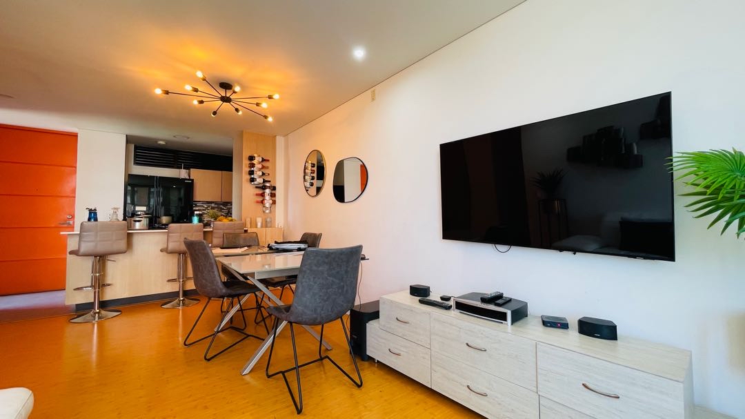 Apartamento a la venta en la loma de las brujas