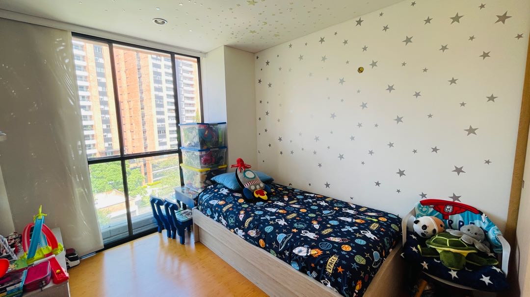 Apartamento a la venta en la loma de las brujas