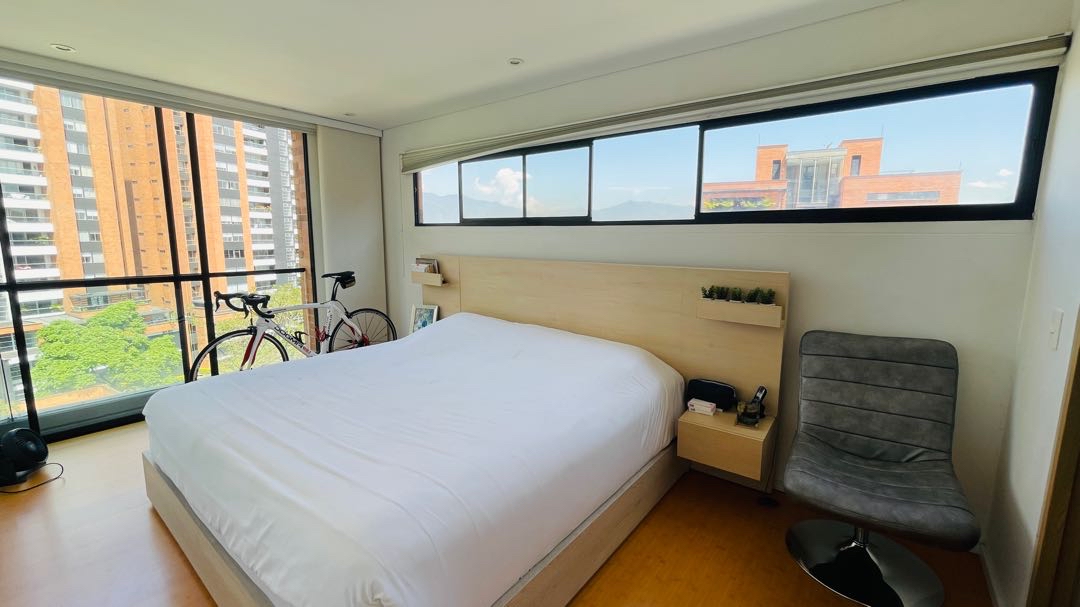 Apartamento a la venta en la loma de las brujas