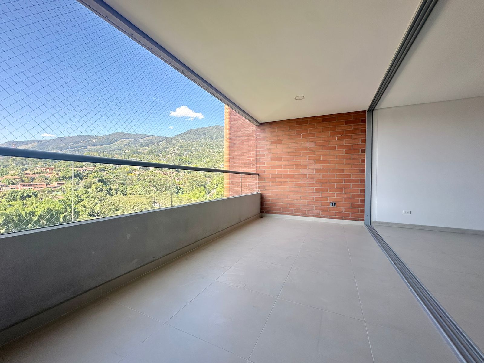 Apartamento en arriendo en el escobero