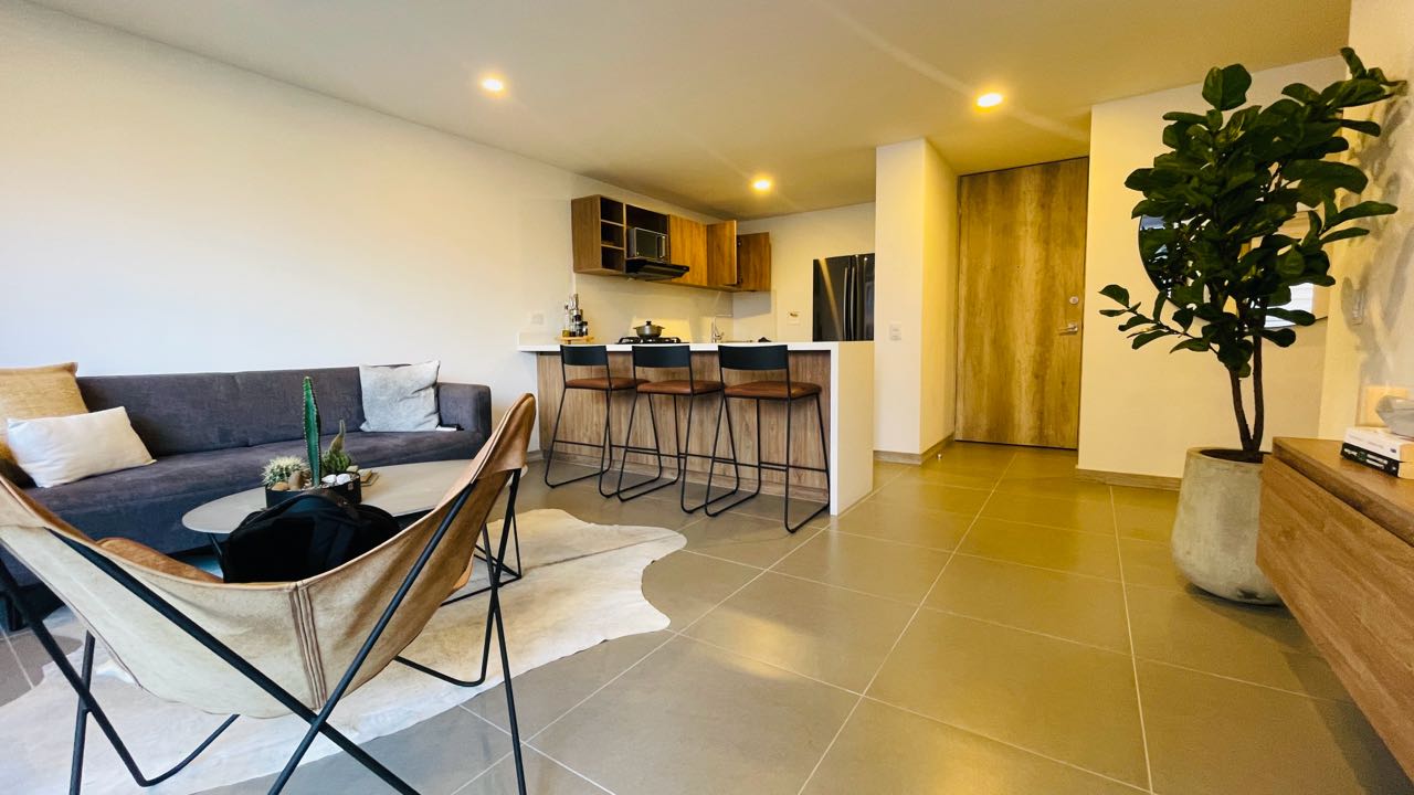 Apartamento en arriendo en ciudad del rio