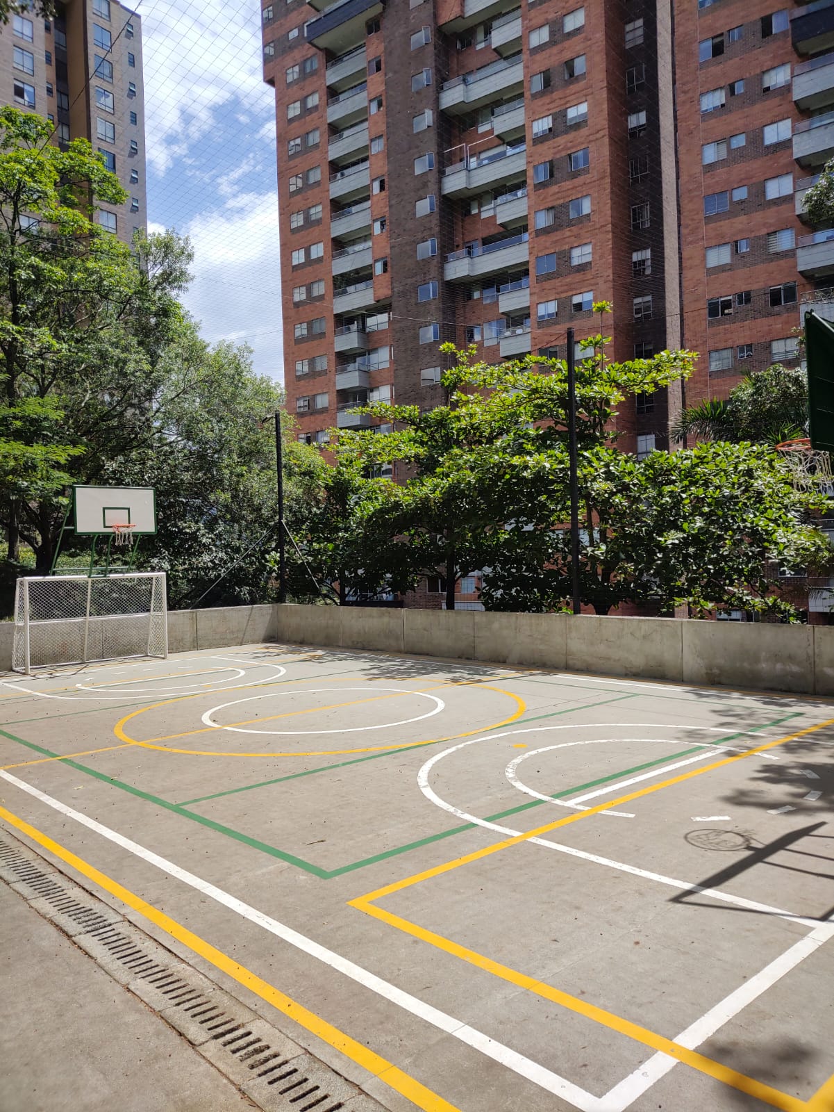 Apartamento en arriendo en castropol