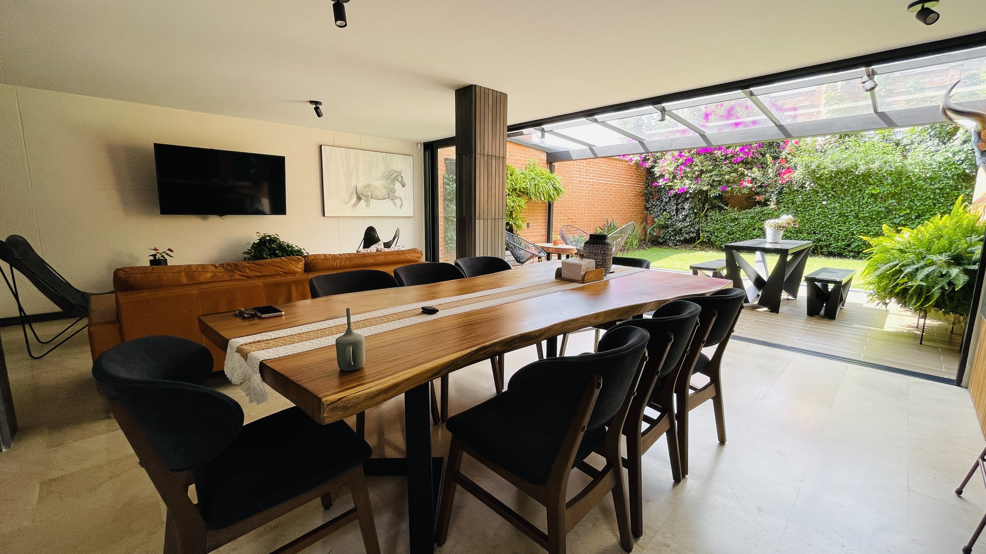 Casa en arriendo en las brujas