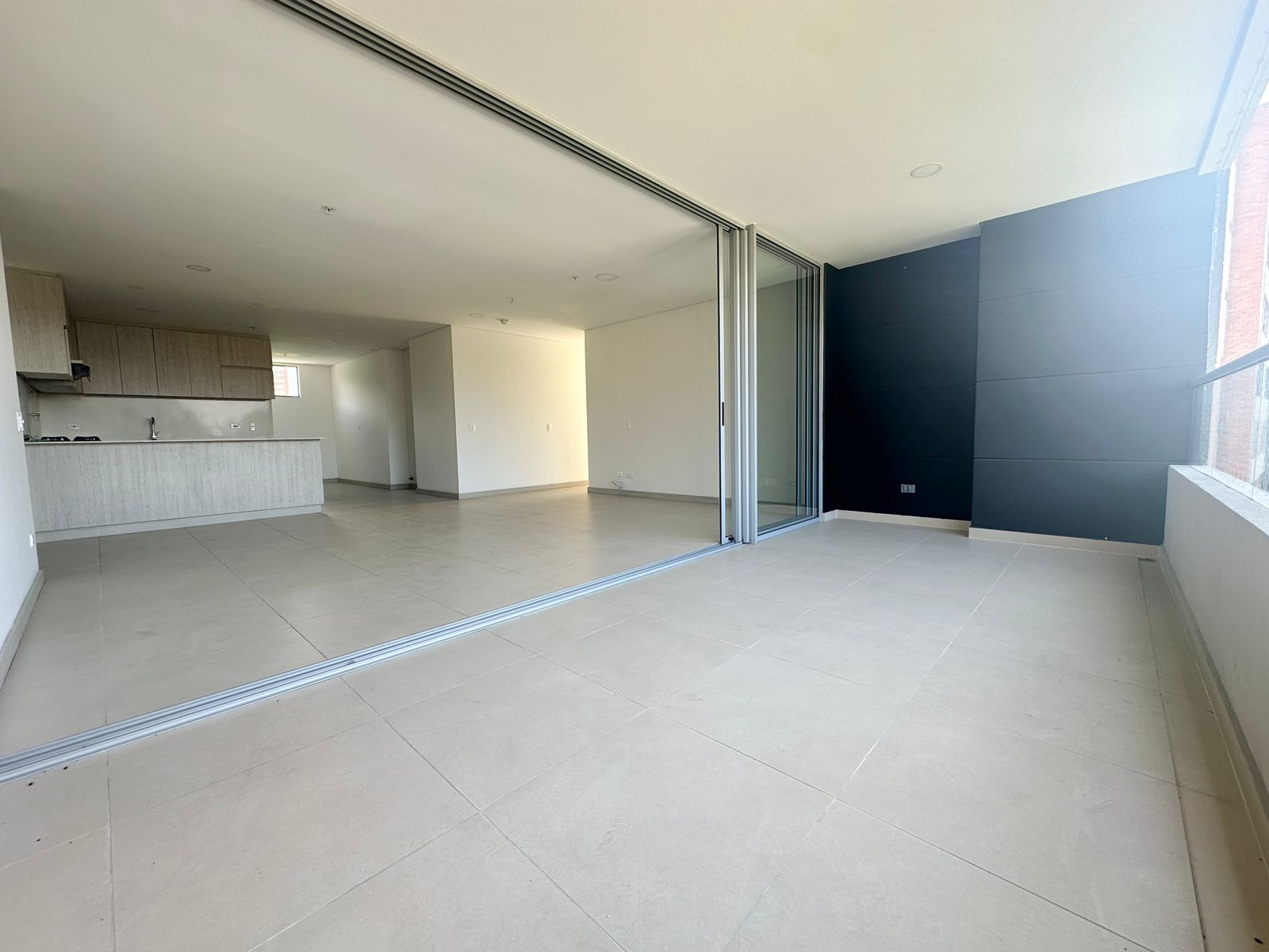 Apartamento en arriendo en el escobero